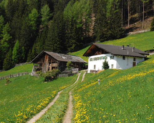 Grödner Bauerhhof Grödner Bauerhhof