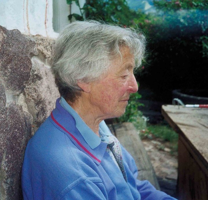 Frida Piazza, Foto: Edition Raetia Frida Piazza, Foto: Edition Raetia