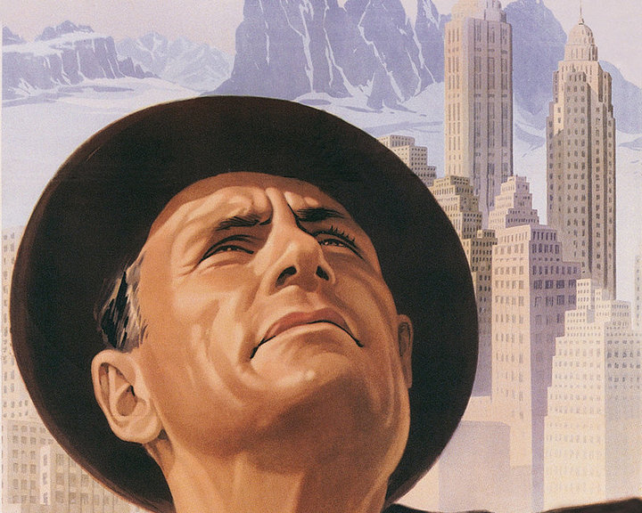 Archiv Luis Trenker Archiv Luis Trenker