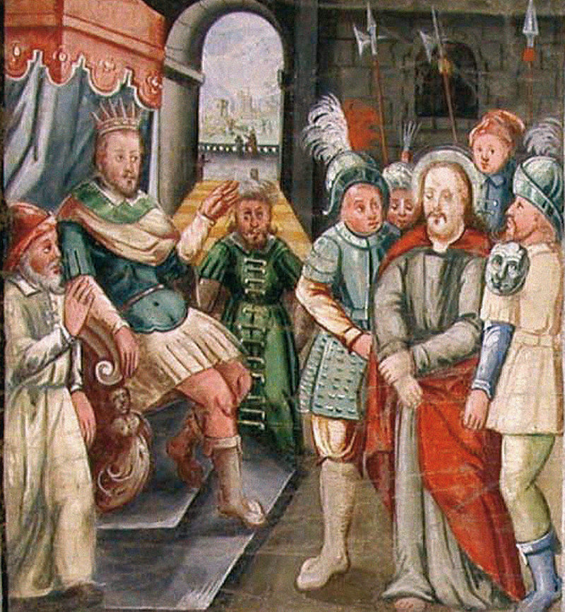 Fastentuch Fastentuch