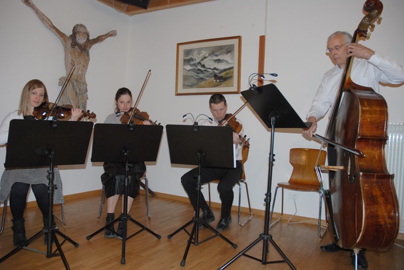 „Grödner Geigenmusik" „Grödner Geigenmusik"