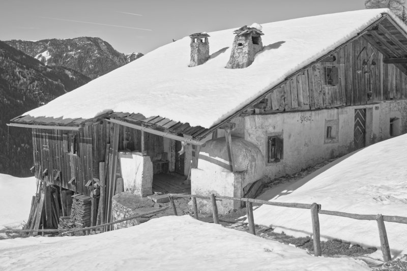 Peza, Ortisei, San Giacomo Peza, Ortisei, San Giacomo