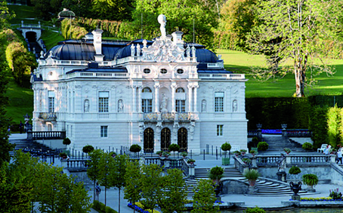 Ciastel Linderhof Ciastel Linderhof