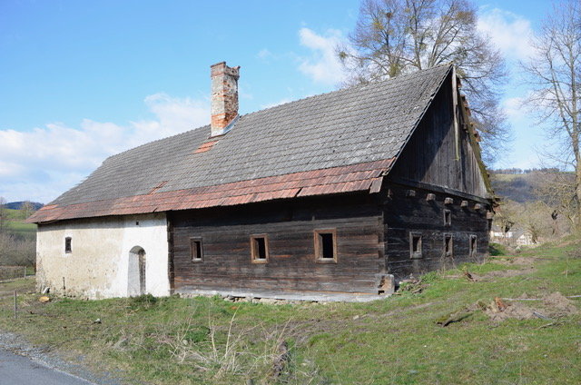 Der "Tannbauer", Gem. Krumbach in der Buckligen Welt (Niederösterreich). Foto: Thomas Kühtreiber (2015)