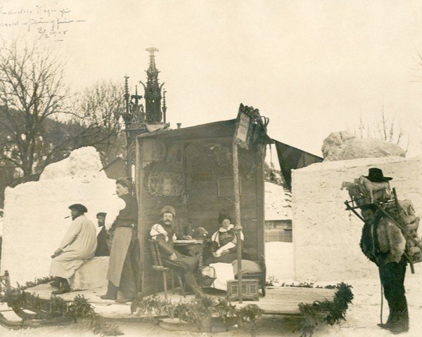 Archiv Museum Gherdëina
